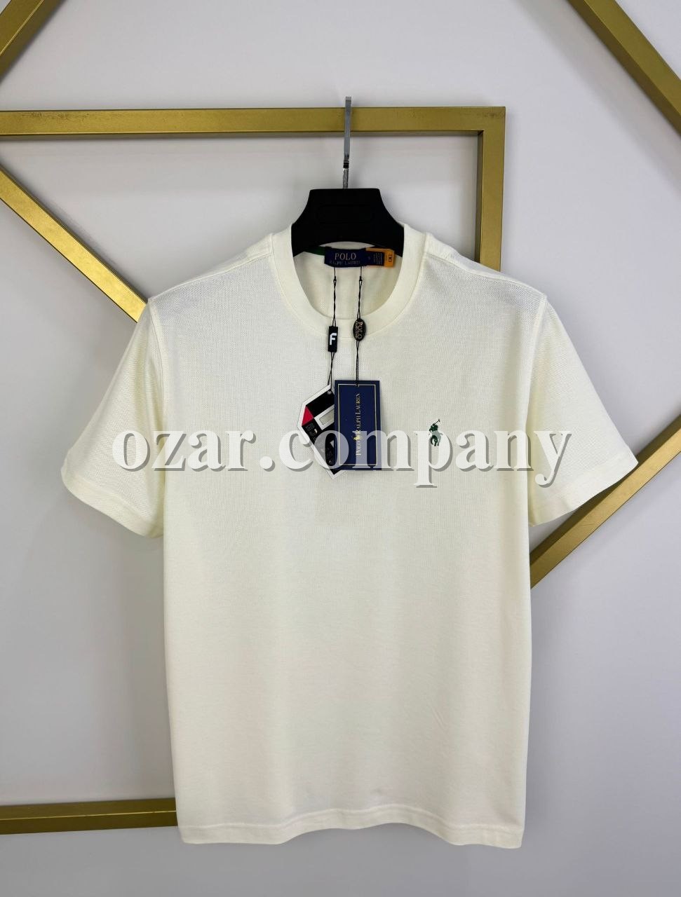 Мужская Футболка Polo