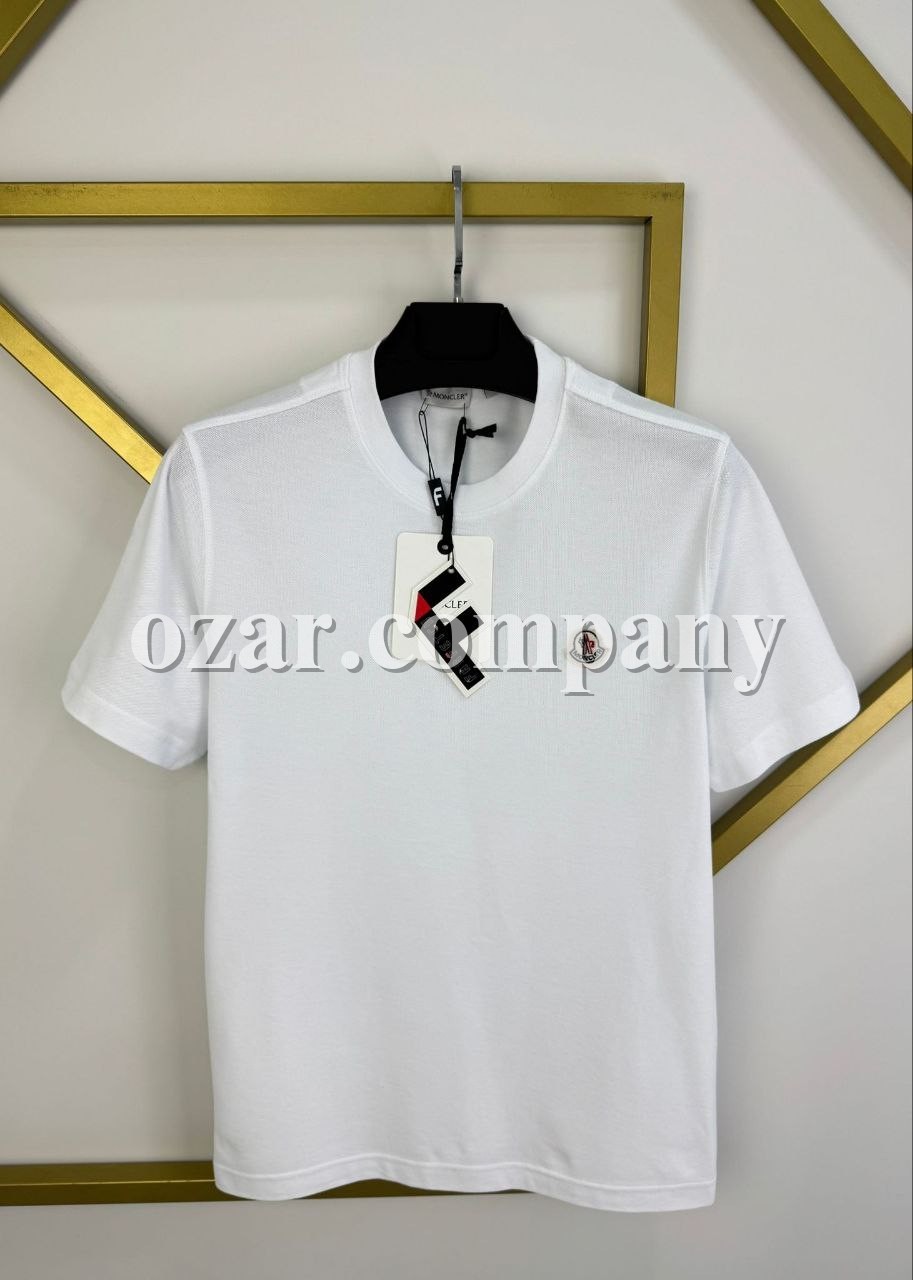 Мужская Футболка Moncler