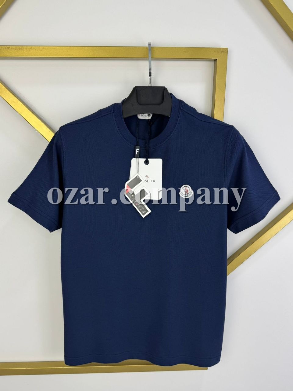 Мужская Футболка Moncler