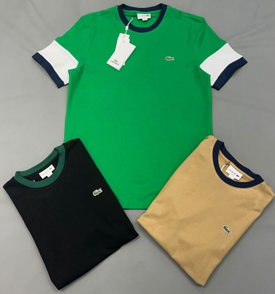Мужская Футболка Lacoste