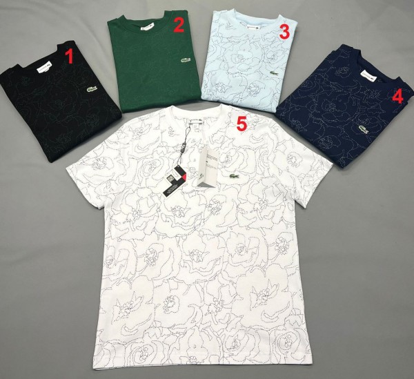 Мужская Футболка Lacoste