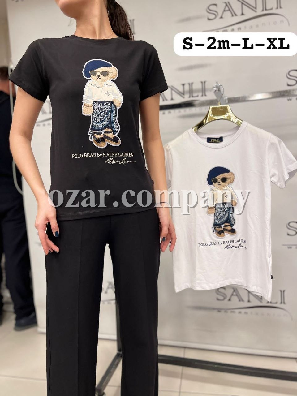 Женская Футболка Loewe