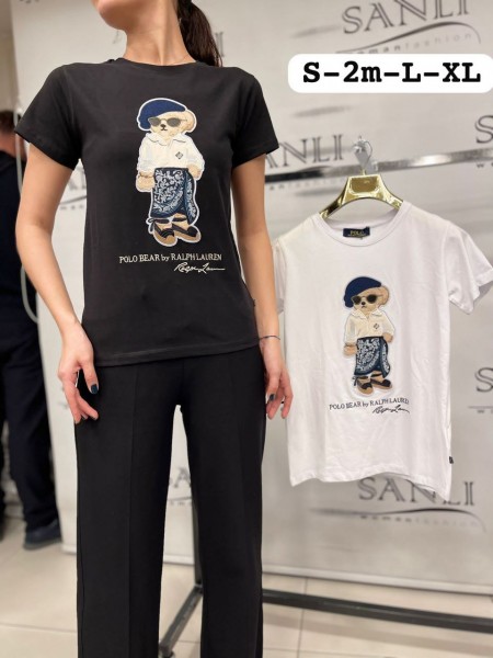Женская Футболка Loewe