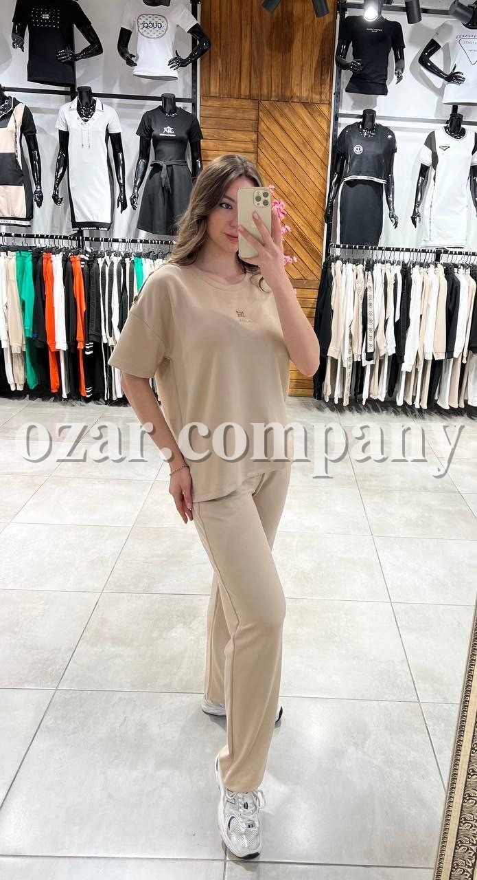 Женский Комплект Balmain