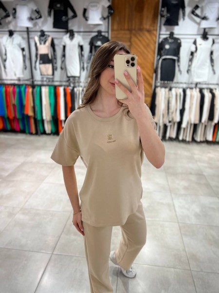 Женский Комплект Balmain