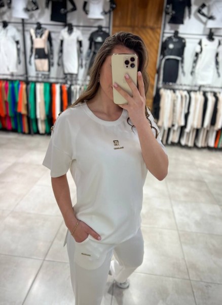Женский Комплект Balmain