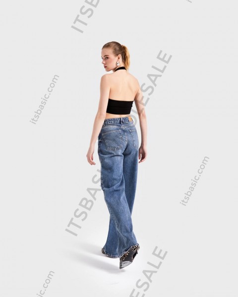Женские Джинсы ITS Basic   