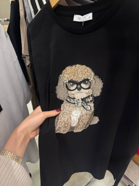 Женская Футболка Trikotto 