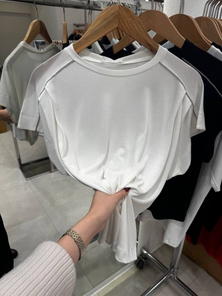 Женская Футболка Trikotto 