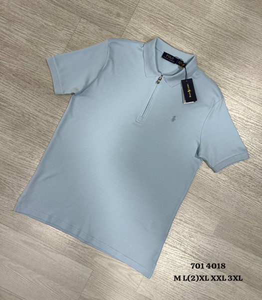 Мужская Футболка Polo
