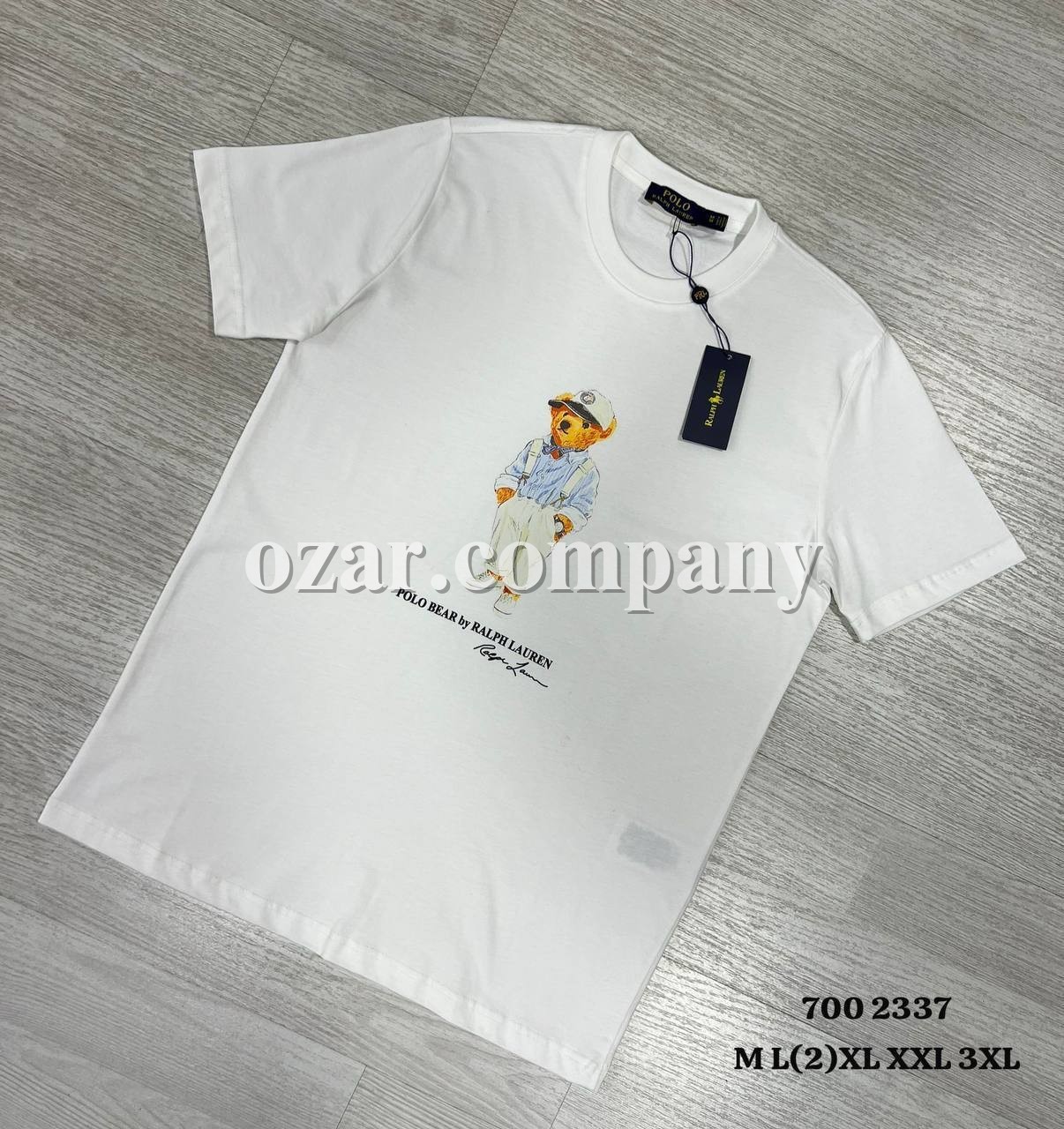 Мужская Футболка Polo