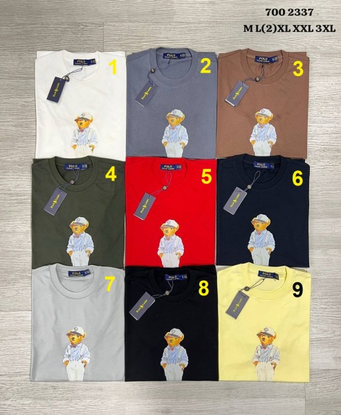 Мужская Футболка Polo