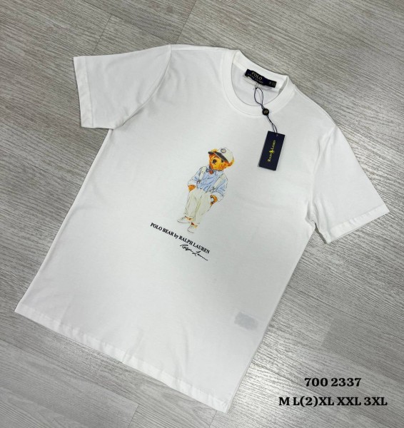 Мужская Футболка Polo