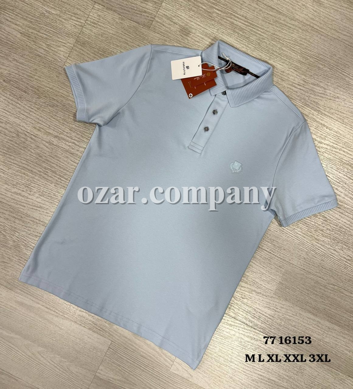 Мужская Футболка Loro Piana