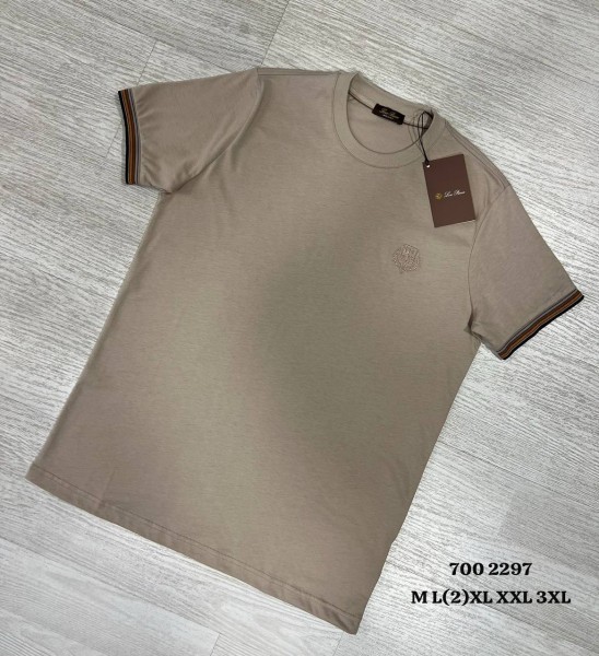 Мужская Футболка Loro Piana 