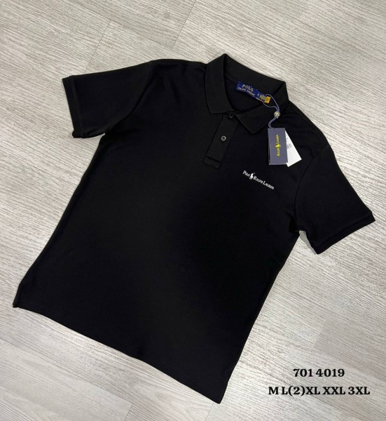 Мужская Футболка Polo
