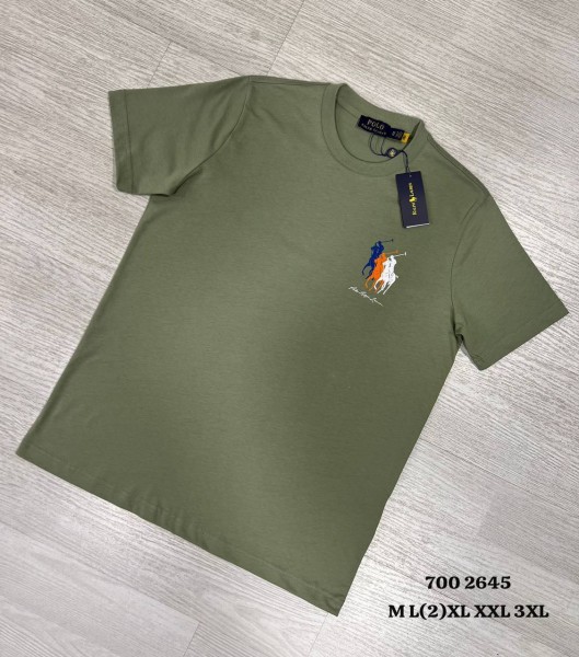 Мужская Футболка Polo