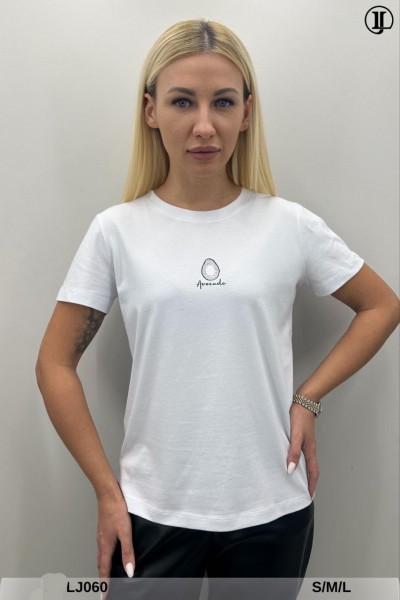 Женская Футболка Lovjoi