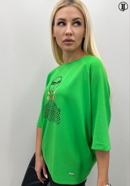 Женская Футболка Lovjoi