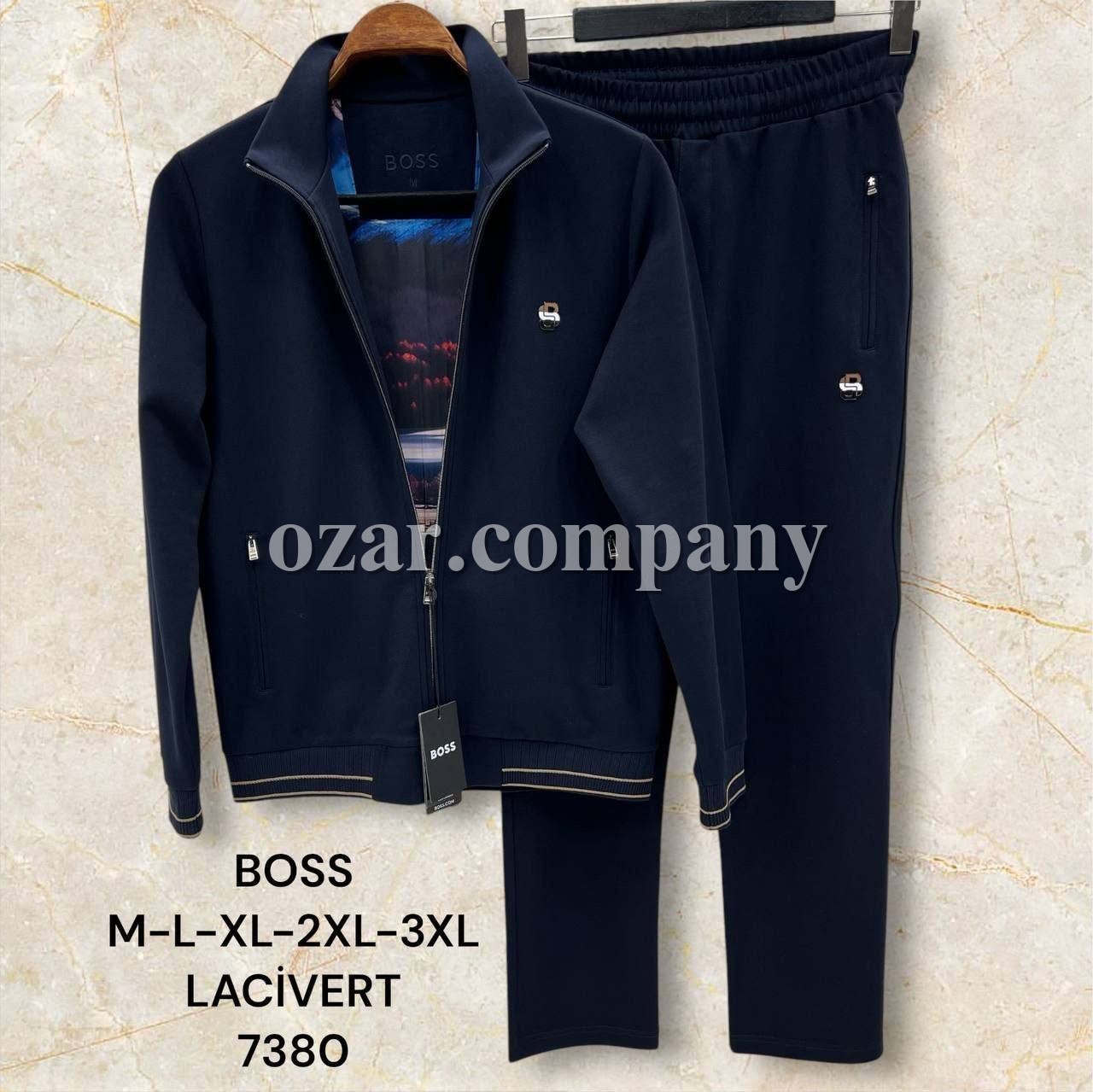 Мужской Спортивный Костюм Hugo Boss