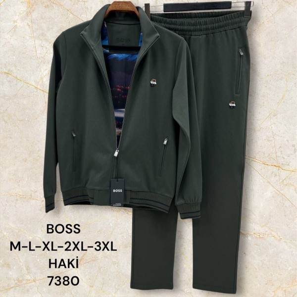 Мужской Спортивный Костюм Hugo Boss