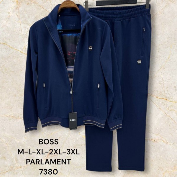 Мужской Спортивный Костюм Hugo Boss