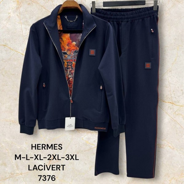 Мужской Спортивный Костюм Hermes
