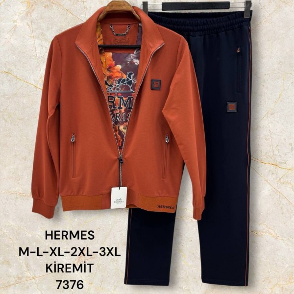 Мужской Спортивный Костюм Hermes