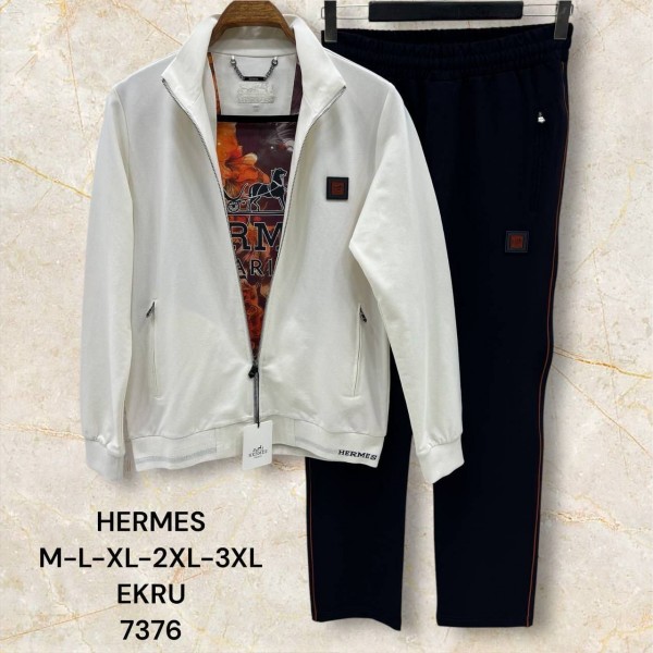 Мужской Спортивный Костюм Hermes