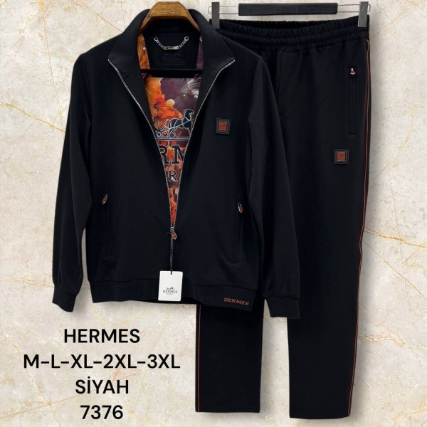 Мужской Спортивный Костюм Hermes