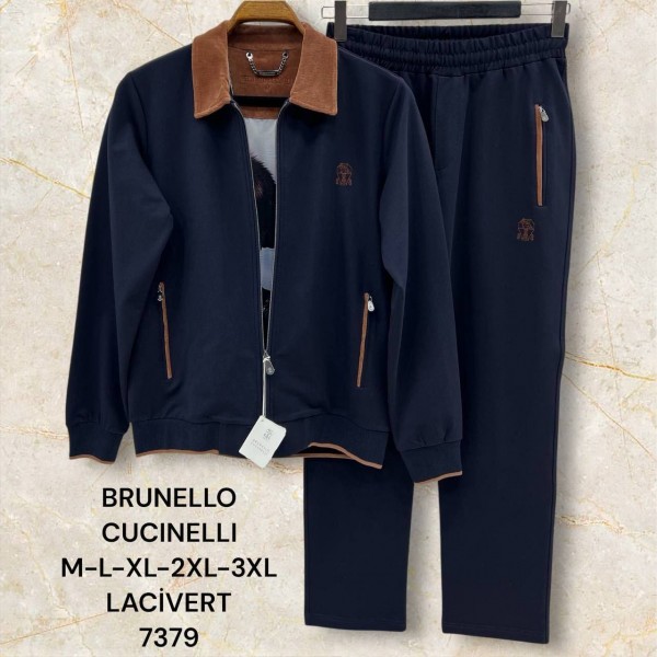 Мужской Спортивный Костюм Brunello Cucinelli