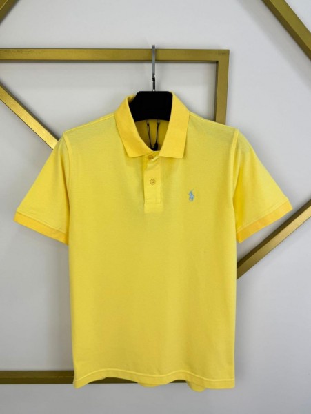 Мужская Футболка Polo