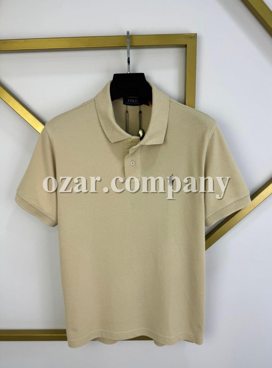 Мужская Футболка Polo
