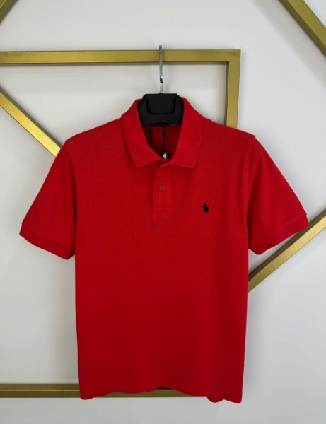 Мужская Футболка Polo