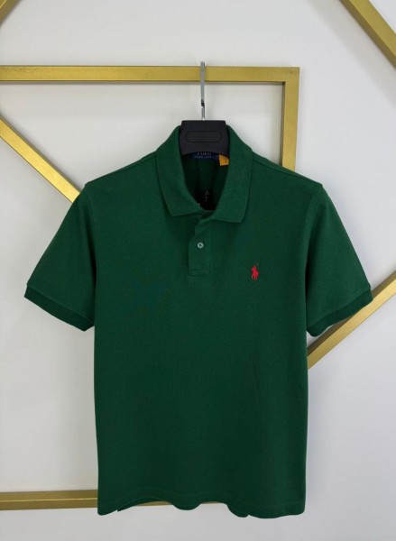 Мужская Футболка Polo