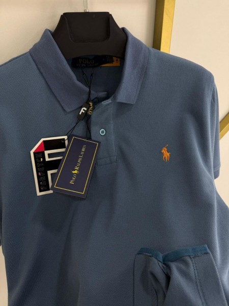 Мужская Футболка Polo