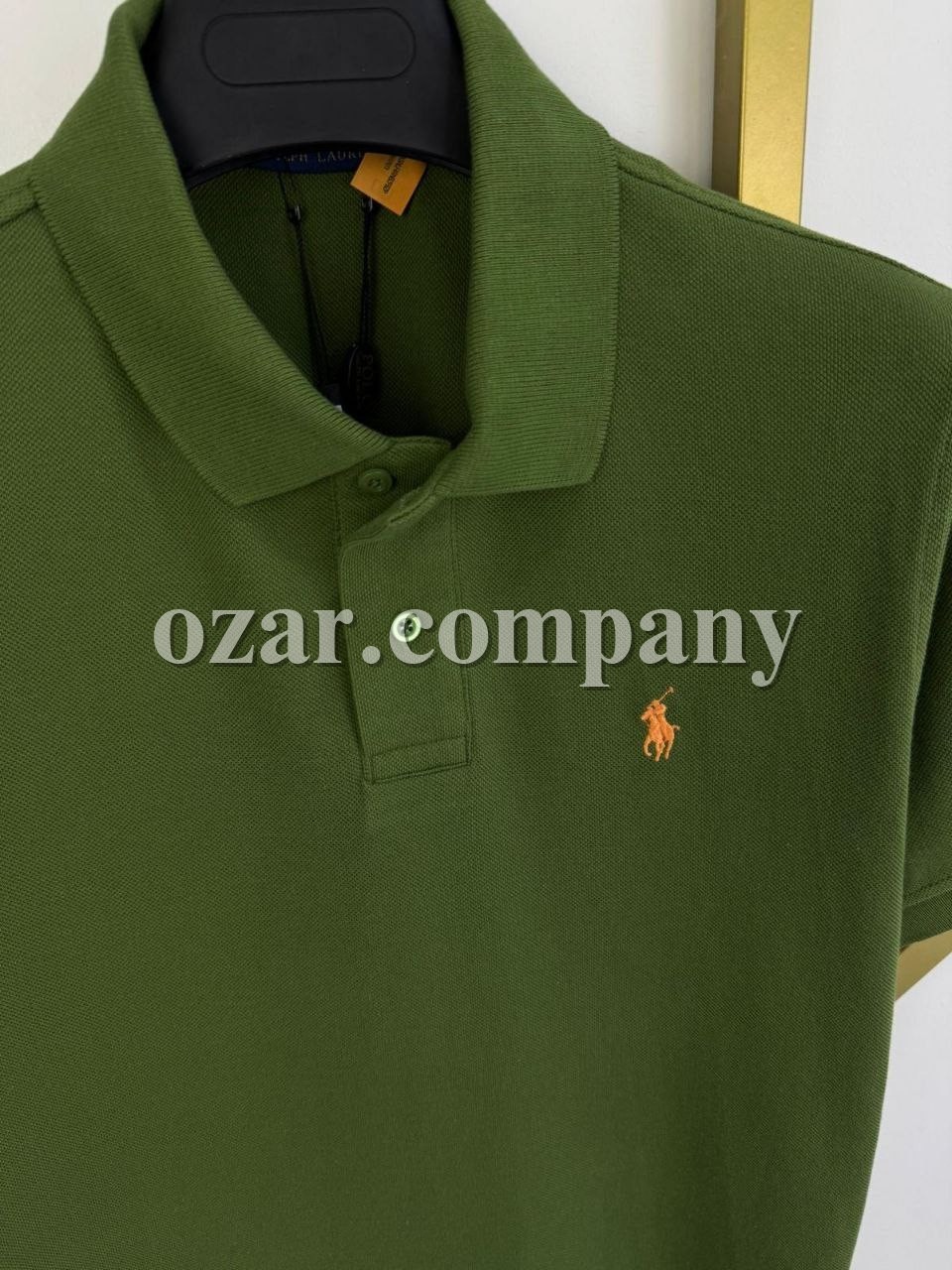 Мужская Футболка Polo