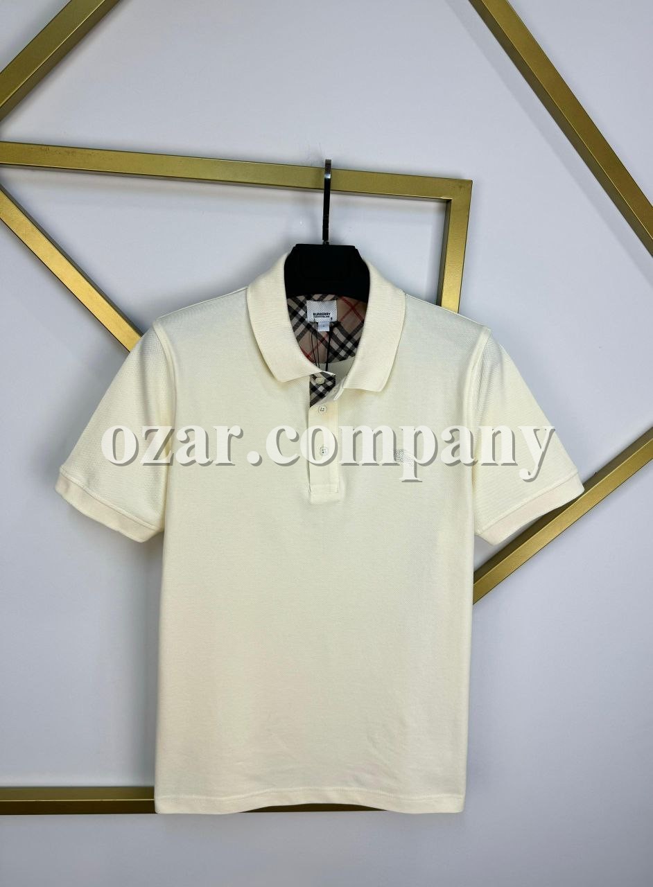 Мужская Футболка Burberry