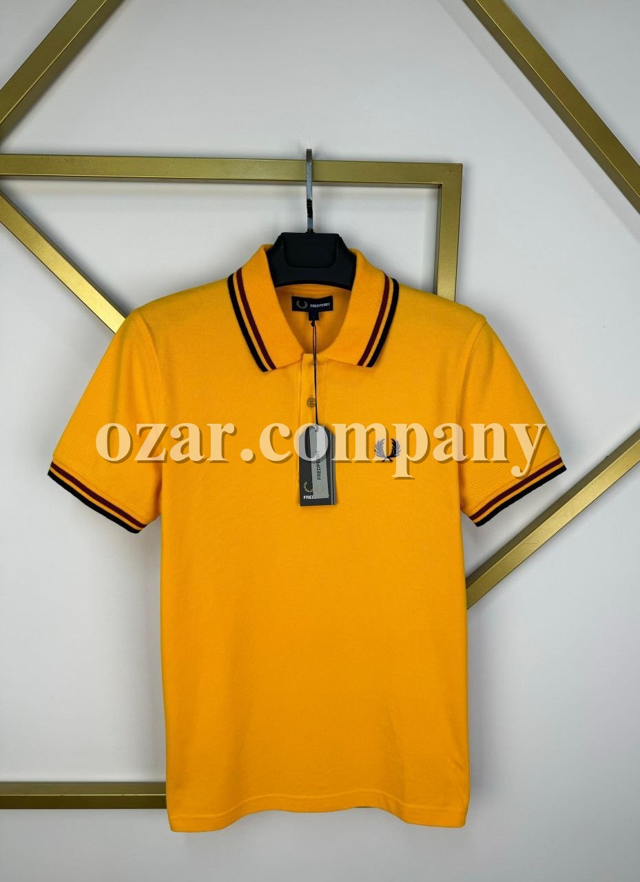 Мужская Футболка Fred Perry