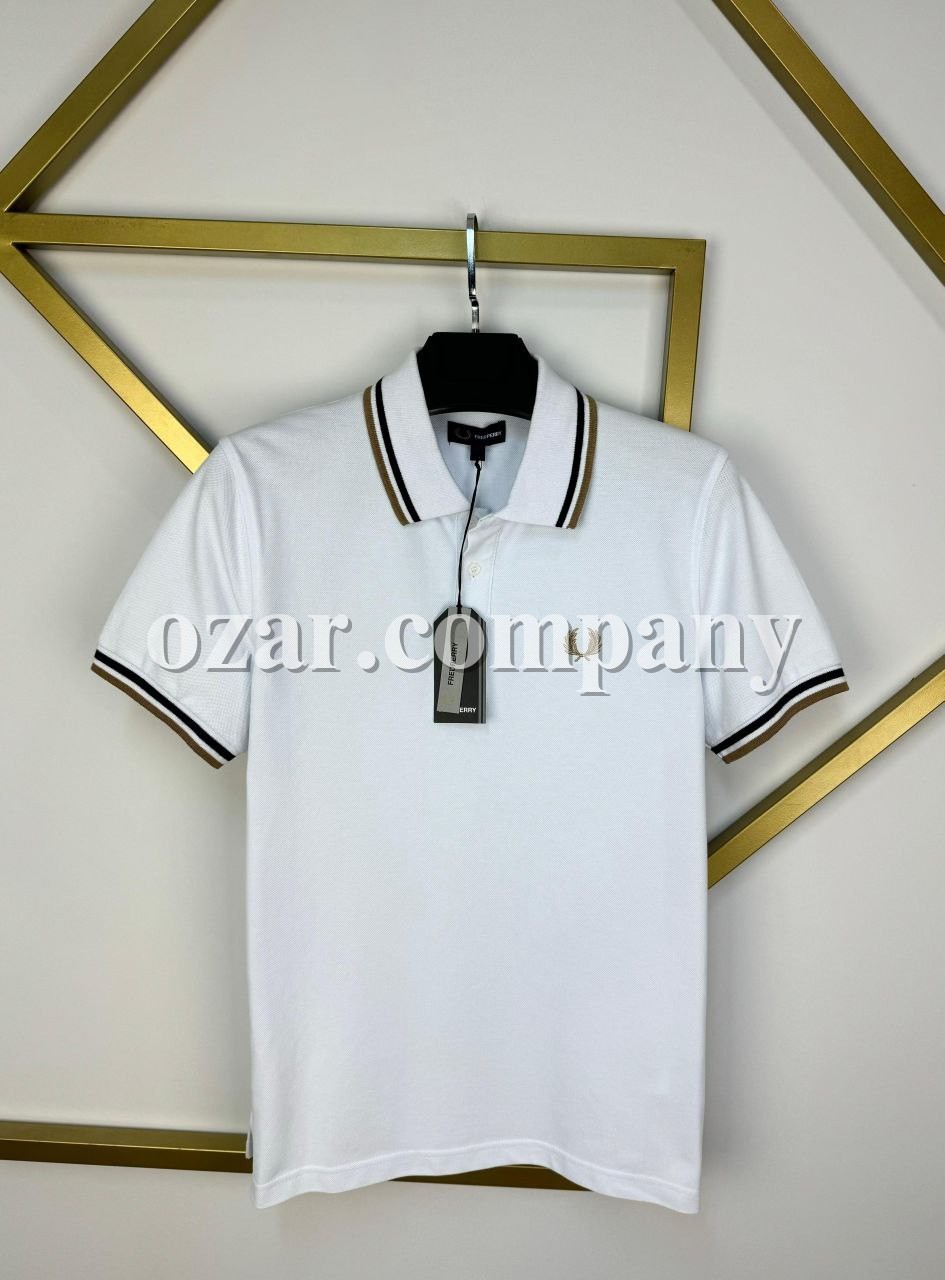 Мужская Футболка Fred Perry