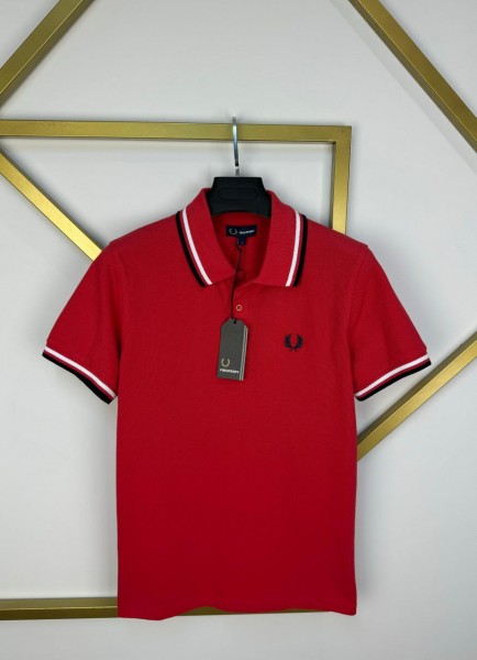 Мужская Футболка Fred Perry