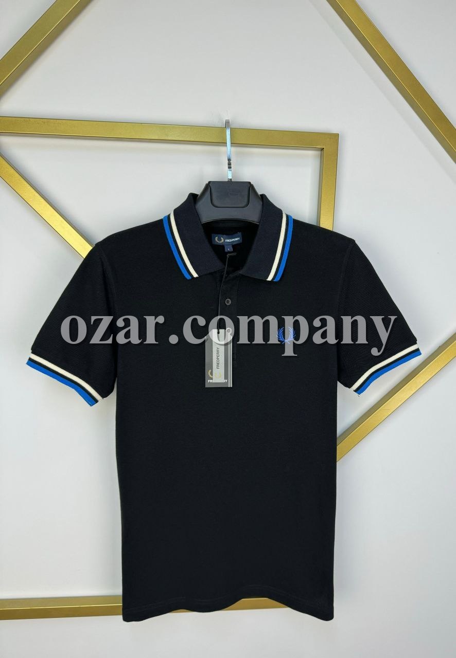 Мужская Футболка Fred Perry
