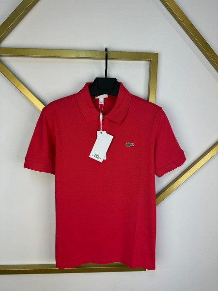 Мужская Футболка Lacoste