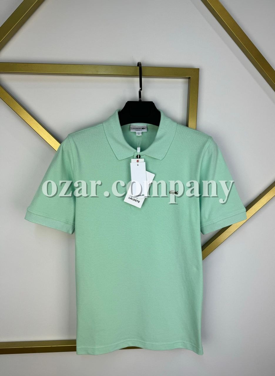 Мужская Футболка Lacoste