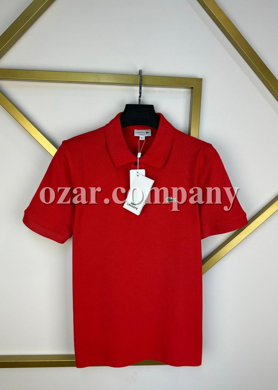 Мужская Футболка Lacoste