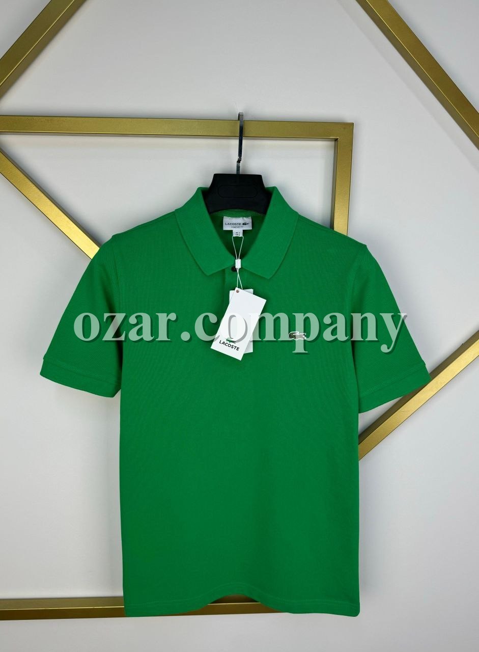 Мужская Футболка Lacoste
