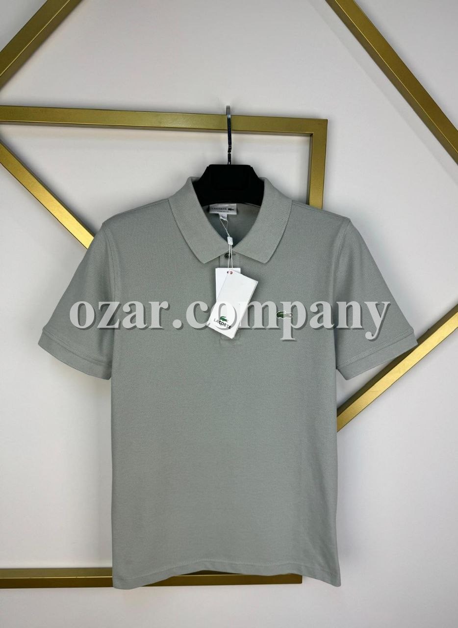 Мужская Футболка Lacoste