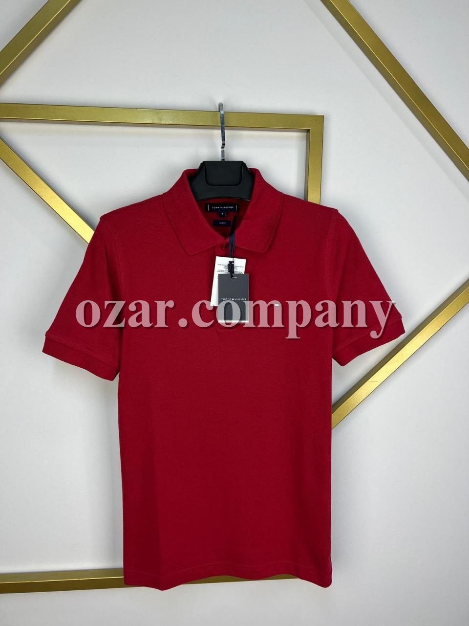 Мужская Футболка Tommy Hilfiger