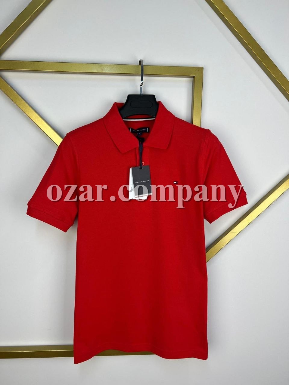 Мужская Футболка Tommy Hilfiger