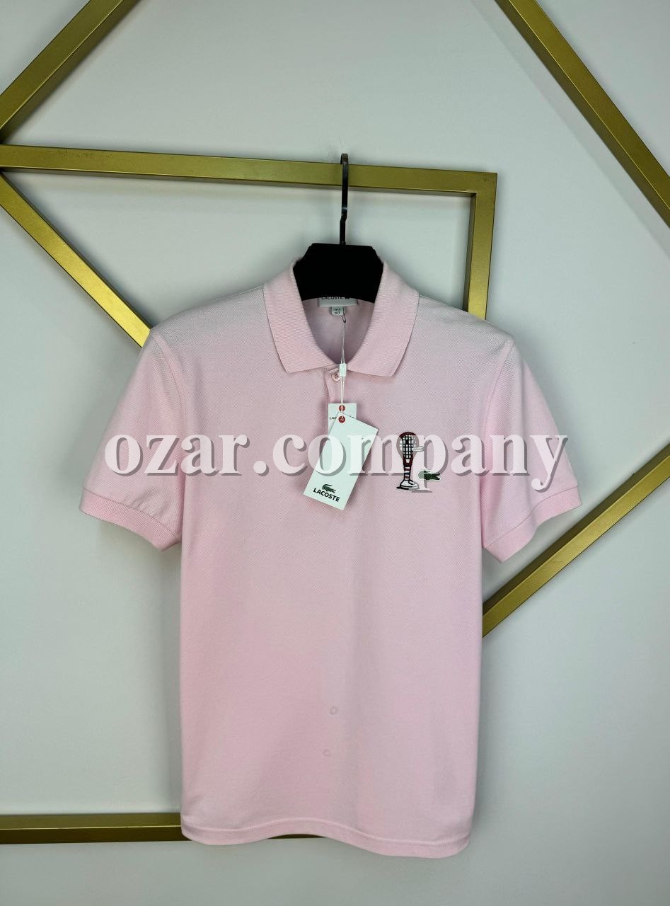 Мужская Футболка Lacoste
